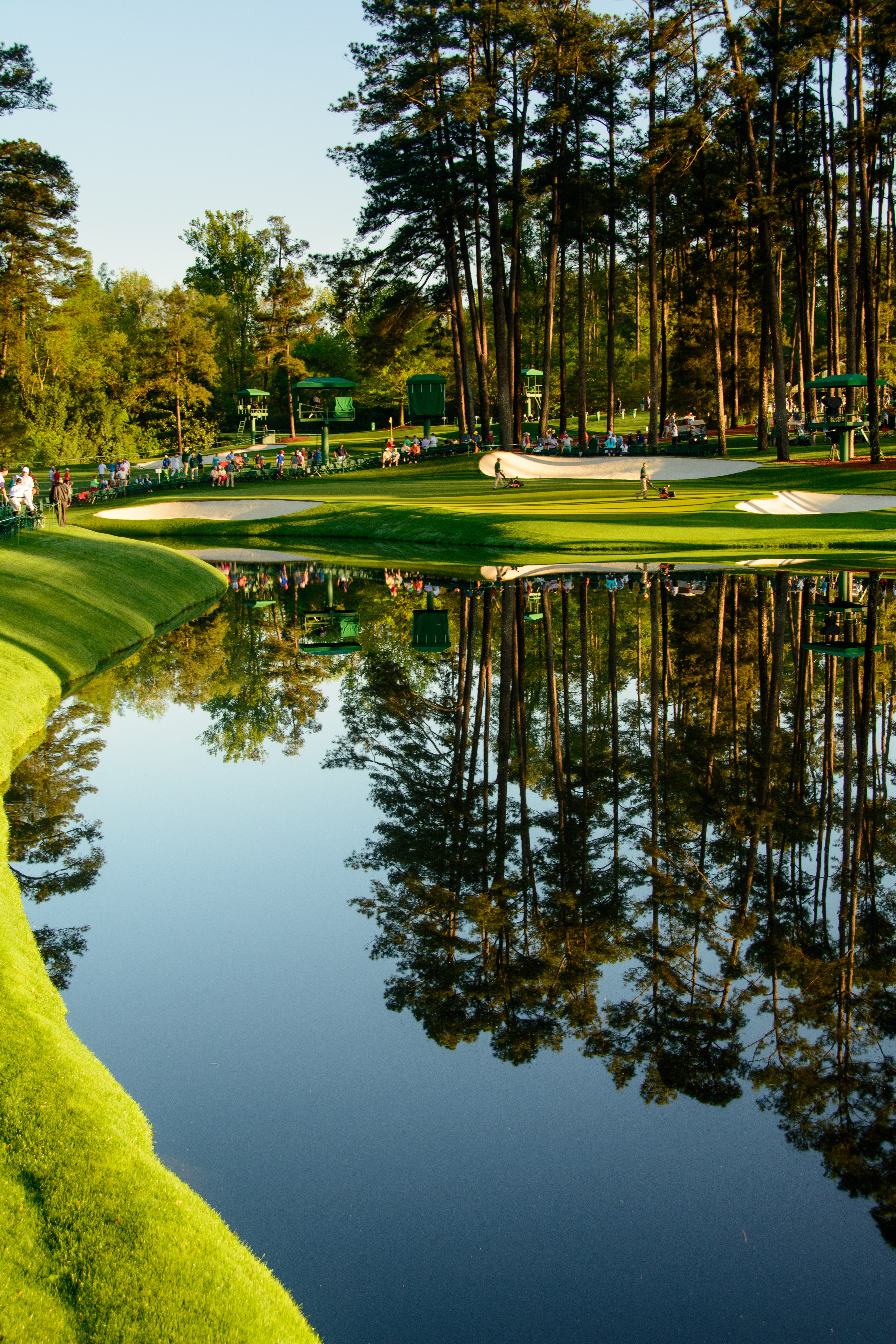 A Brief History of the Masters Tournament