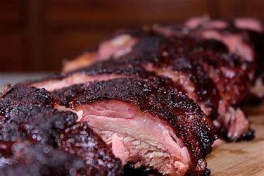 Barbecued Ribs