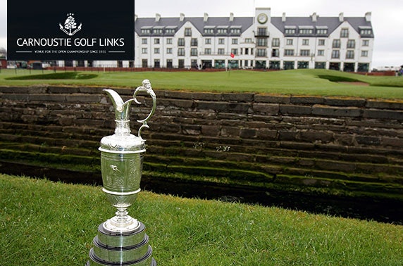 Carnoustie-The Most Underrated Golf Course in the World