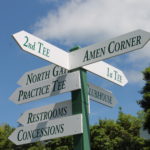 Talking Golf With The Golf Guy-Season 4 Episode 9 Saturday At The Masters-Amen Corner