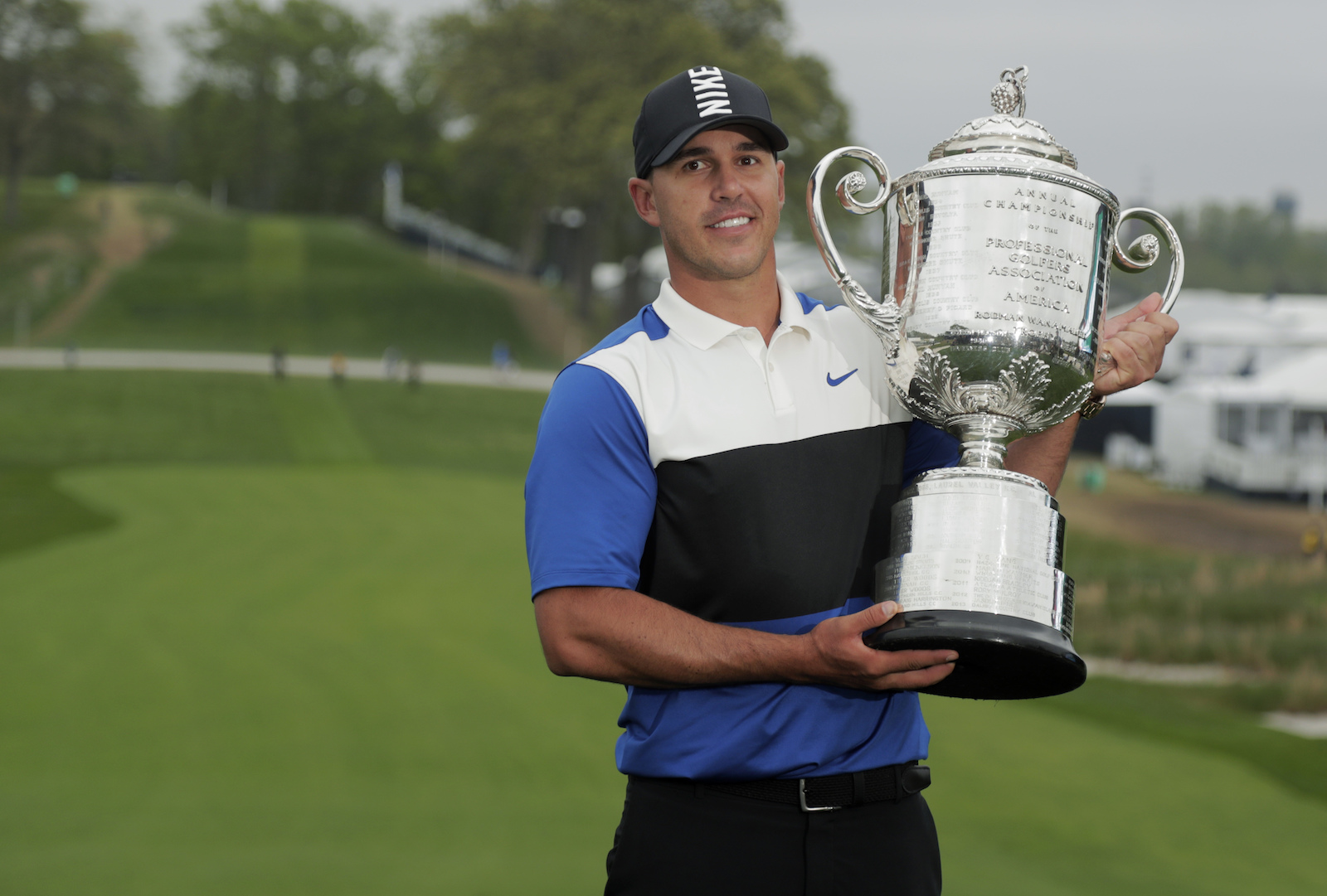 The 101st PGA Championship Created History in Many Ways