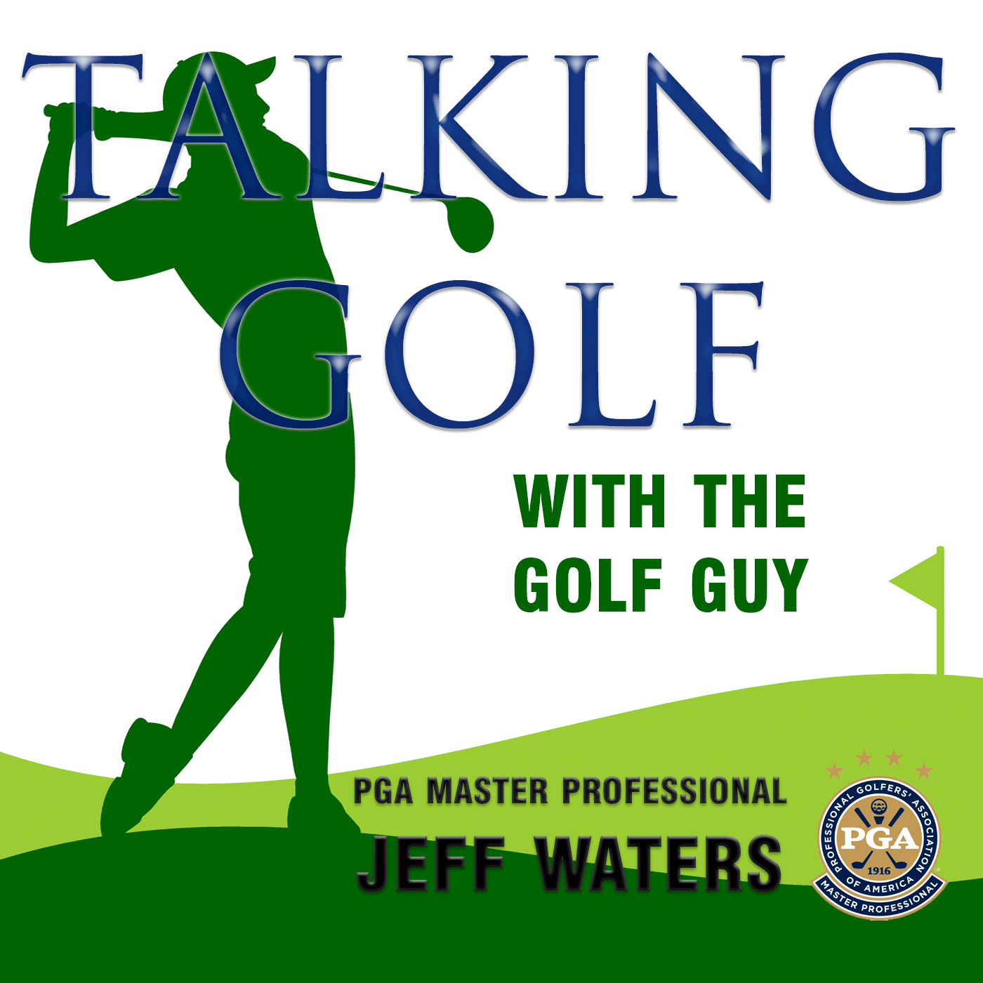 Talking Golf With The Golf Guy-Season 5 Episode 10 With Sue Nyhus